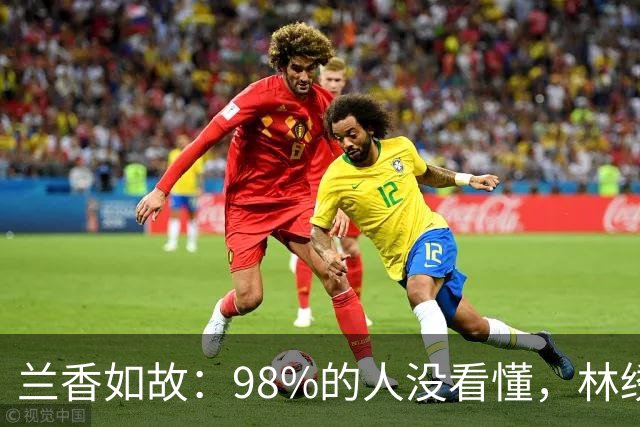 兰香如故：98%的人没看懂，林绣茹能用和离拿捏住袁家，最重要的不是因为有林家一众撑腰，也不是她自己多会谋算，而是这一点